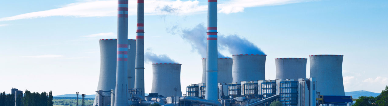 Gas Detection For Power Plants APC